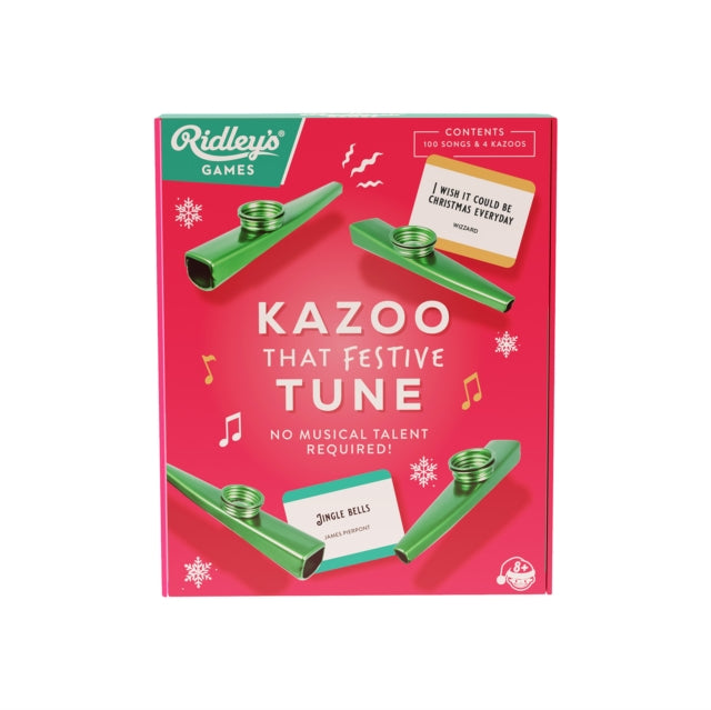 Book cover of: Kazoo That Festive Tune