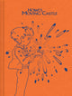 Book cover of: Studio Ghibli Howl's Moving Castle Notebook