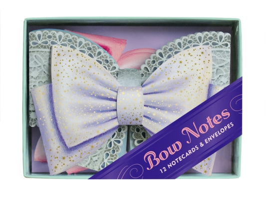 Book cover of: Bow Notes