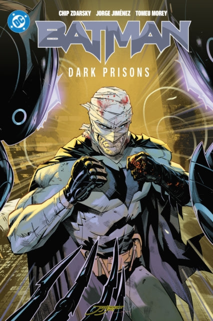 Book cover of: Batman Vol. 4: Dark Prisons