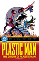 Book cover of: DC Finest: Plastic Man: The Origin of Plastic Man