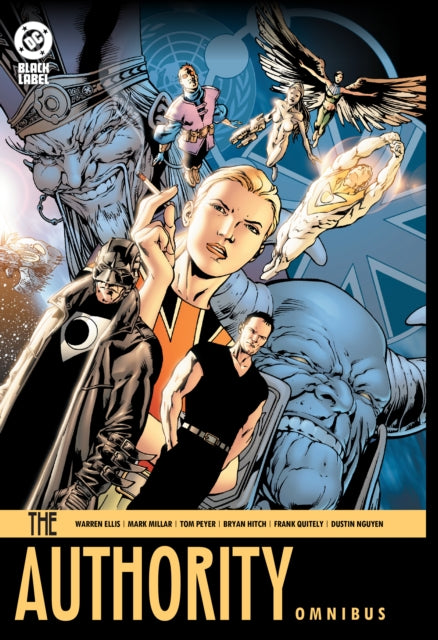 Book cover of: Authority Omnibus (2025 Edition)