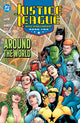 Book cover of: Justice League International Book Two: Around the World