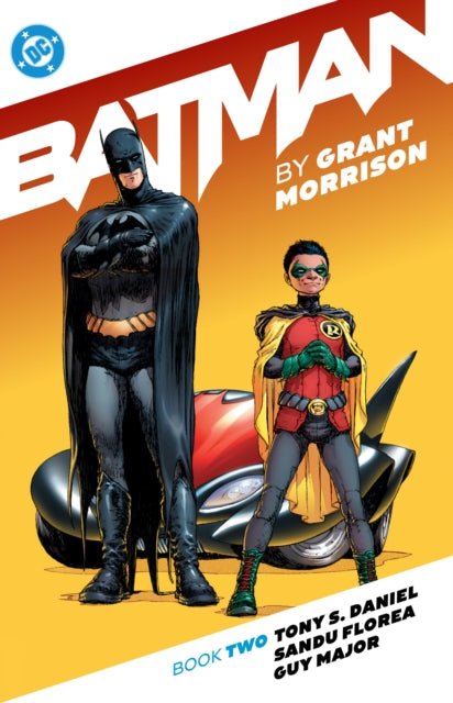 Book cover of: Batman by Grant Morrison Book Two