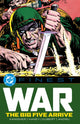 Book cover of: DC Finest: War: The Big Five Arrive