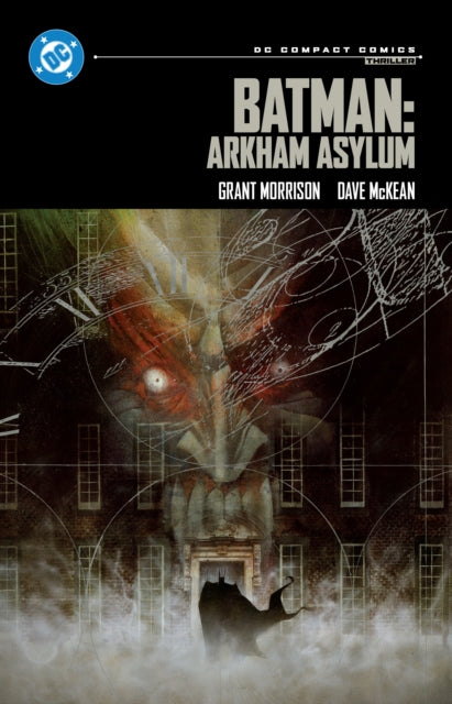 Book cover of: Batman: Arkham Asylum