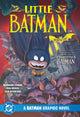 Book cover of: Little Batman: Month One