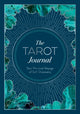 Book cover of: Tarot Journal. By: Astrid Carvel