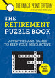 Book cover of: Retirement Puzzle Book. By: Summersdale Publishers