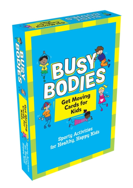 Book cover of: Busy Bodies