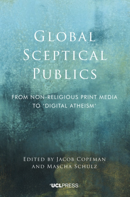 Book cover of: Global Sceptical Publics. By: Schulz COPEMAN