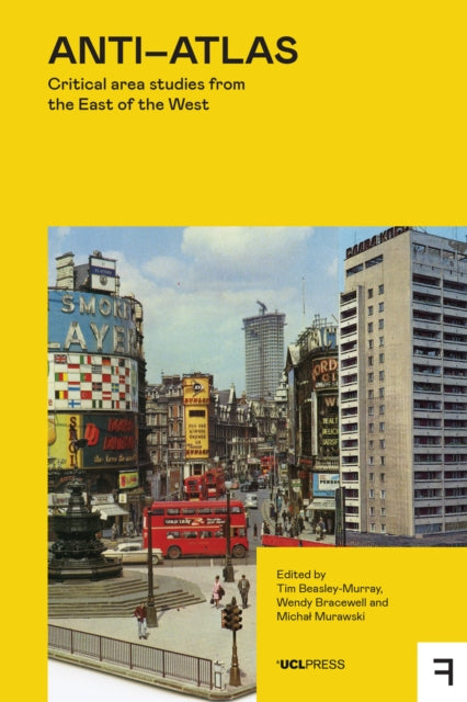 Book cover of: Anti-Atlas
