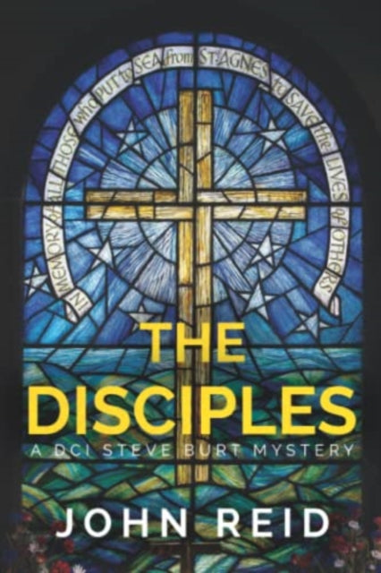 Book cover of: Disciples. By: John Reid