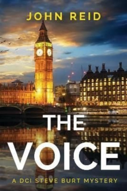 Book cover of: Voice. By: John Reid