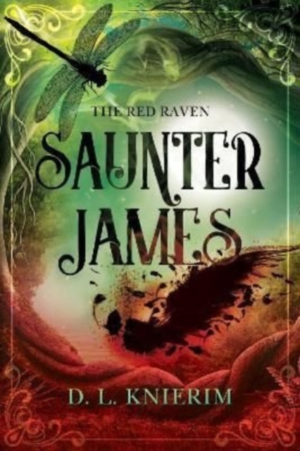 Book cover of: Red Raven. By: D. L. Knierim