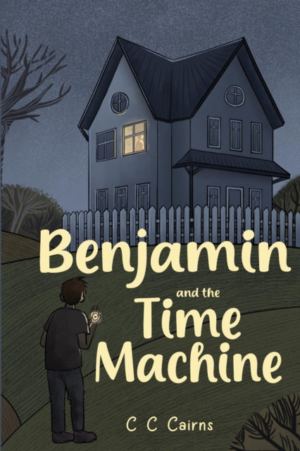 Book cover of: Benjamin and the Time Machine