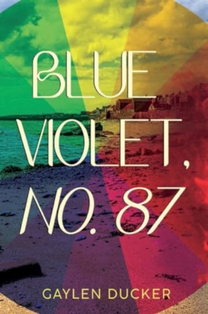 Book cover of: Blue Violet, No. 87