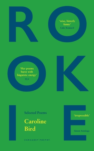 Book cover of: Rookie. By: BIRD