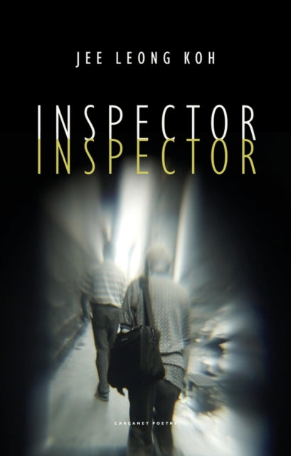 Book cover of: Inspector Inspector. By: LEONG KOH