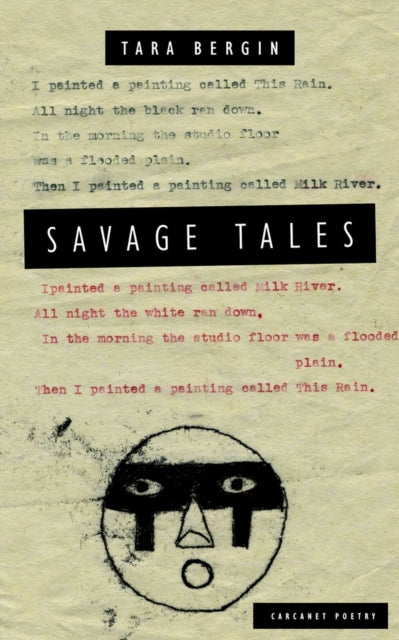 Book cover of: Savage Tales. By: BERGIN