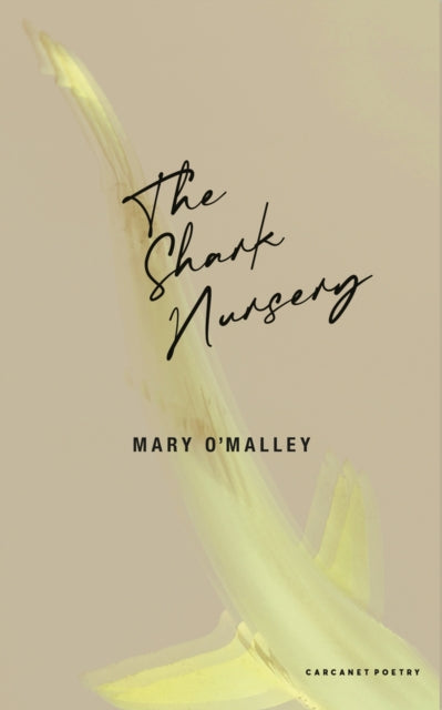 Book cover of: Shark Nursery. By: Mary O'Malley