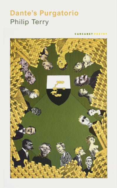 Book cover of: Dante's Purgatorio. By: Philip Terry