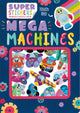 Book cover of: Mega Machines