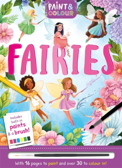 Book cover of: Fairies