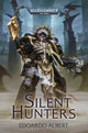 Book cover of: Silent Hunters. By: Edorado Albert