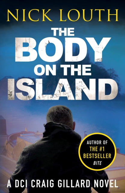 Book cover of: Body on the Island. By: Nick Louth