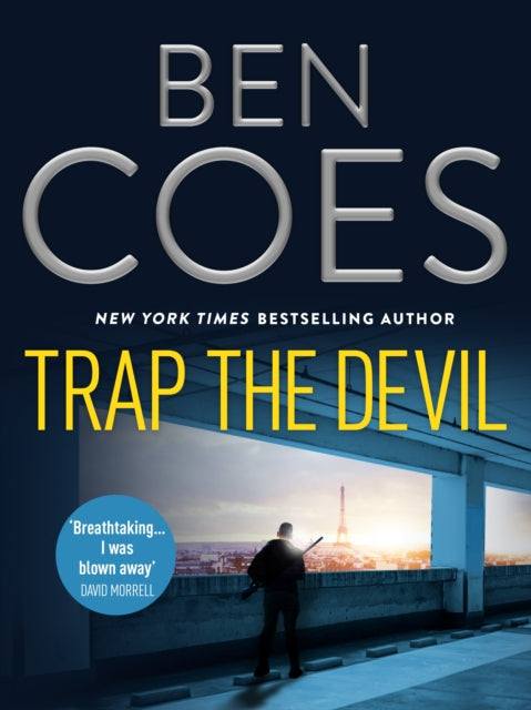 Book cover of: Trap the Devil