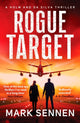 Book cover of: Rogue Target. By: Mark Sennen