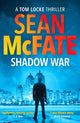 Book cover of: Shadow War. By: Sean McFate