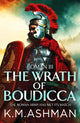 Book cover of: Roman III – The Wrath of Boudicca. By: K. M. Ashman