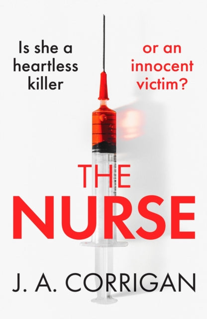 Book cover of: Nurse. By: J. A. Corrigan