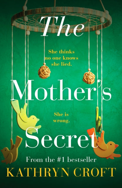 Book cover of: Mother's Secret. By: Kathryn Croft