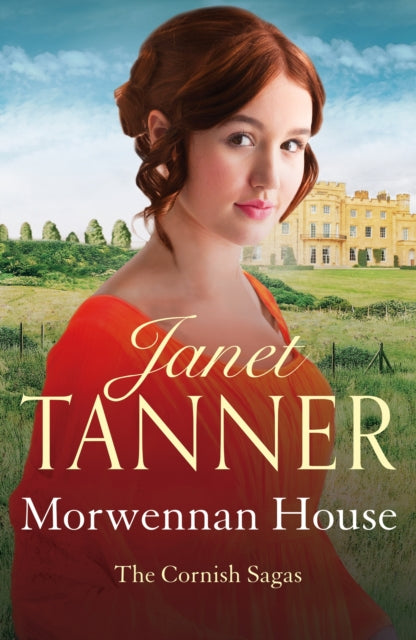 Book cover of: Morwennan House. By: Janet Tanner