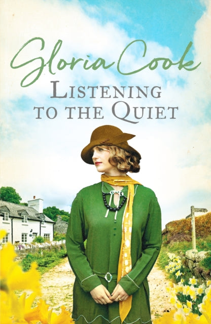 Book cover of: Listening to the Quiet. By: Gloria Cook