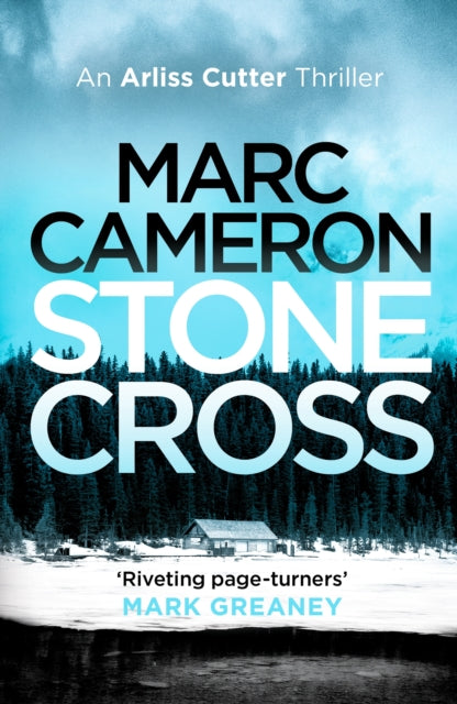 Book cover of: Stone Cross. By: Marc Cameron
