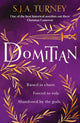 Book cover of: Domitian. By: Simon Turney