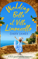Book cover of: Wedding Bells at Villa Limoncello