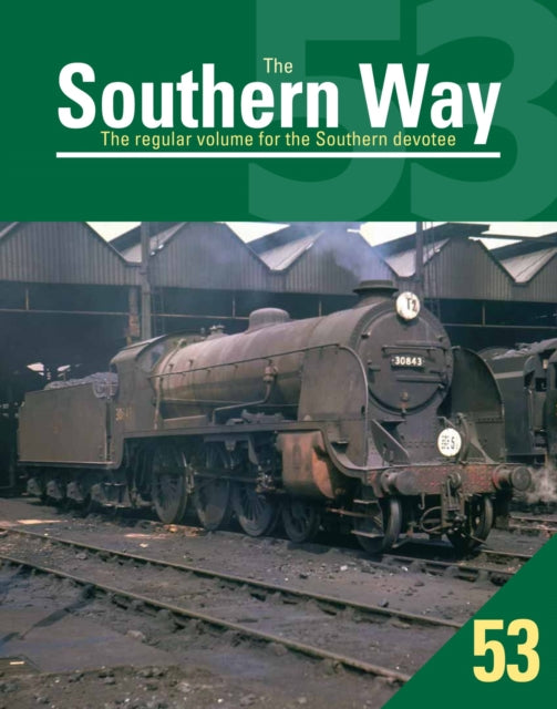 Book cover of: Southern Way 53, The