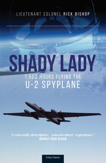 Book cover of: Shady Lady. By: Lt. Rick Bishop (Ret.)