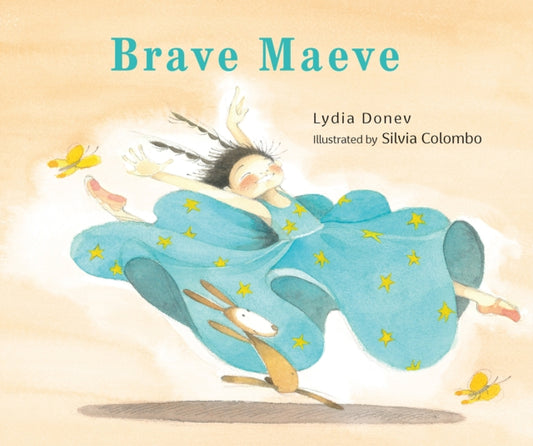 Book cover of: Brave Maeve