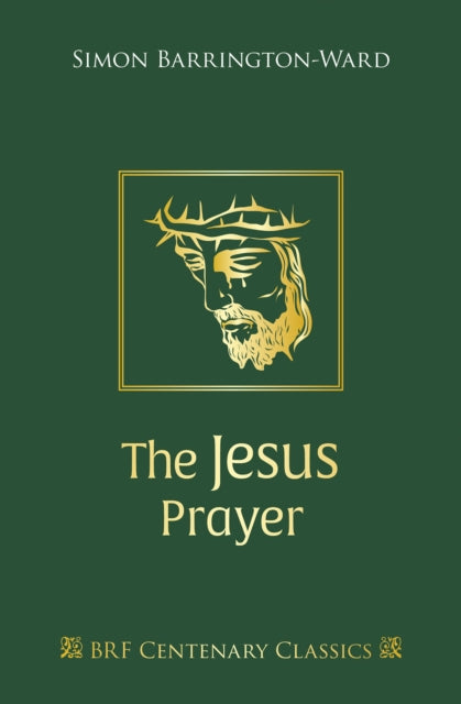Book cover of: Jesus Prayer. By: Simon Barrington-Ward