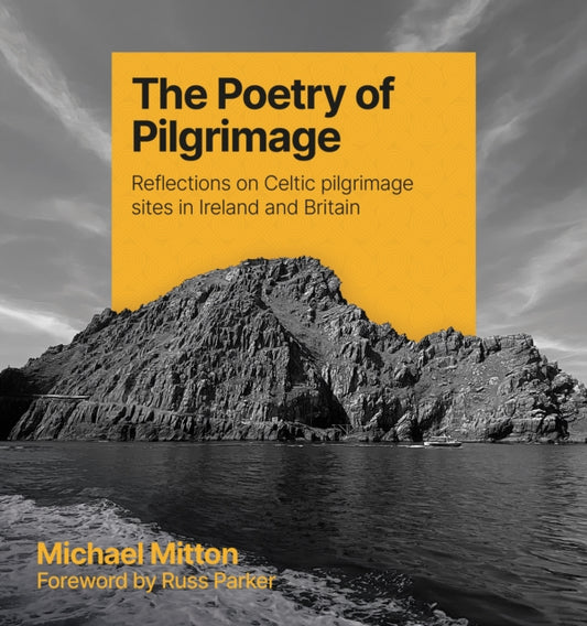 Book cover of: Poetry of Pilgrimage. By: Michael Mitton