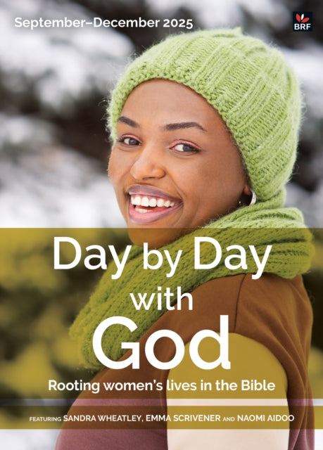 Book cover of: Day by Day with God September-December 2025