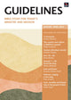 Book cover of: Guidelines January-April 2026. By: Rachel Tranter
