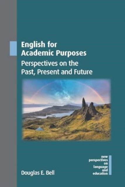 Book cover of: English for Academic Purposes