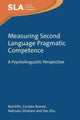 Book cover of: Measuring Second Language Pragmatic Competence. By: Rod Ellis
